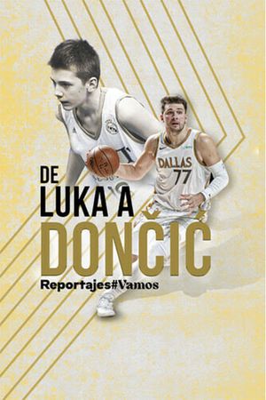 De Luka a Doncic's poster