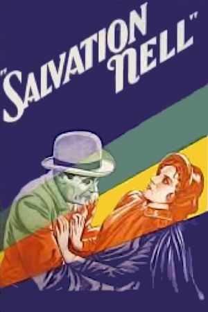 Salvation Nell's poster