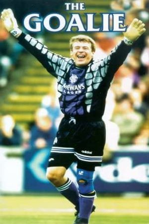 Andy Goram: The Goalie's poster