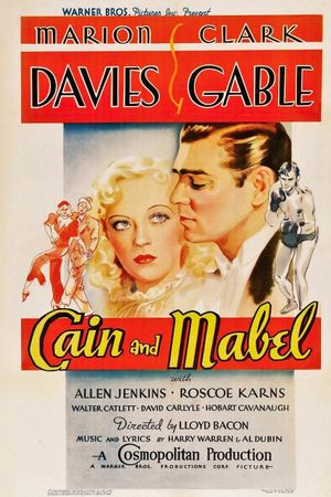 Cain and Mabel's poster