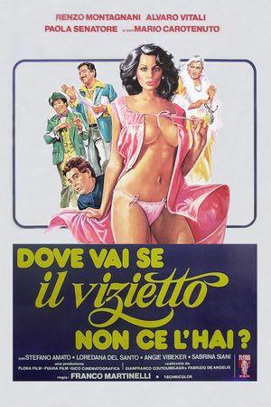 Where Can You Go Without the Little Vice?'s poster