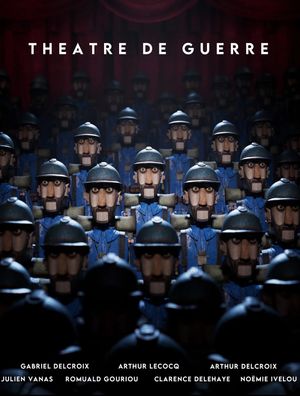 War Theater's poster
