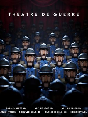 Théatre de Guerre's poster