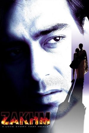 Zakhm's poster