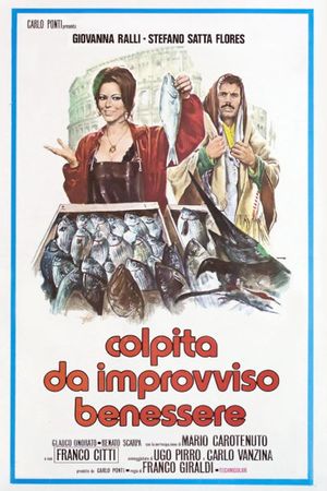 Colpita da improvviso benessere's poster