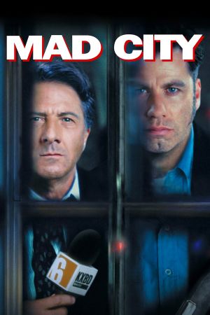Mad City's poster