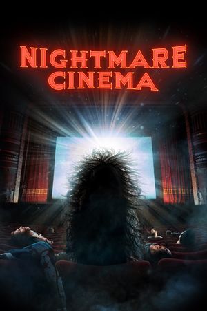 Nightmare Cinema's poster