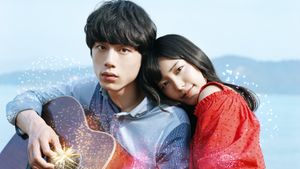 The 100th Love with You's poster