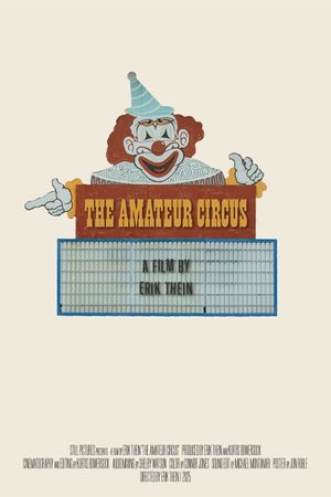 The Amateur Circus's poster