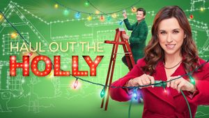 Haul Out the Holly's poster