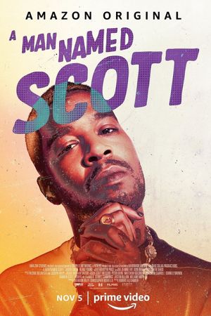 A Man Named Scott's poster