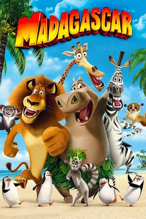 Madagascar's poster