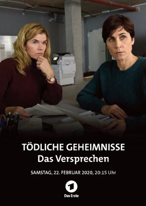 Tödliche Geheimnisse - Das Versprechen's poster