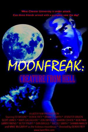 Moonfreak: Creature From Hell's poster