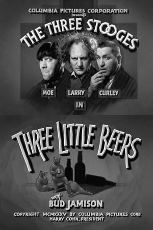 Three Little Beers's poster