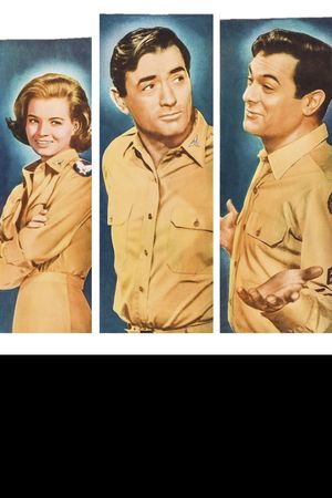 Captain Newman, M.D.'s poster