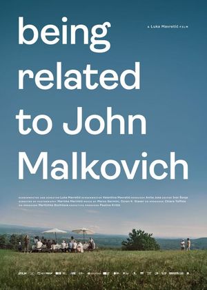 Being Related to John Malkovich's poster