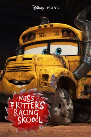 Miss Fritter's Racing Skoool's poster