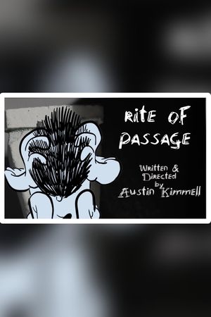 Rite of Passage's poster