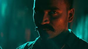 Raayan's poster
