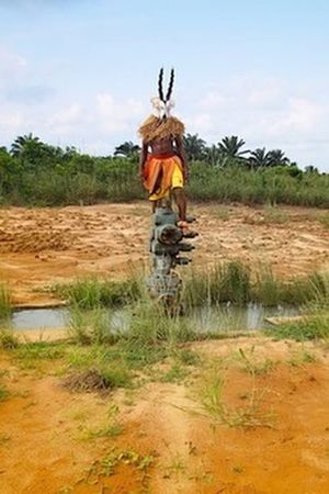 Karikpo Pipeline's poster