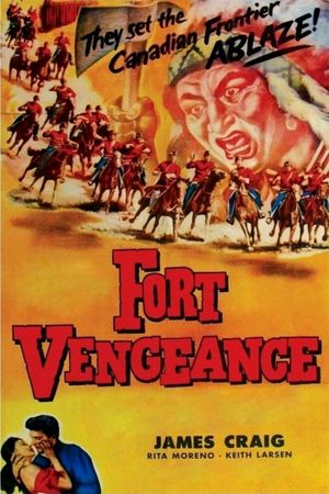 Fort Vengeance's poster