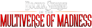 Doctor Strange in the Multiverse of Madness's poster