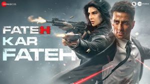 Fateh's poster
