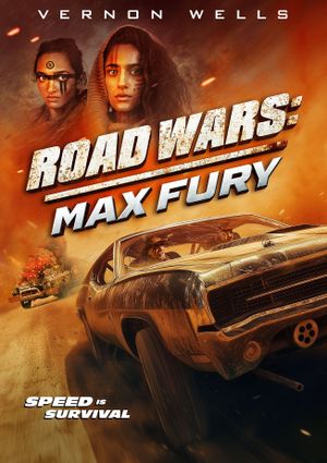 Road Wars: Max Fury's poster