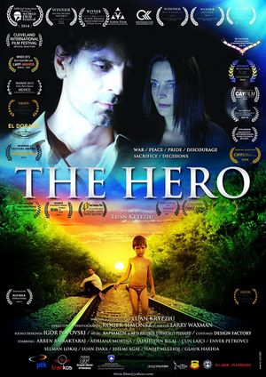 The Hero's poster