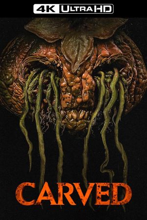 Carved's poster