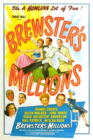 Brewster's Millions's poster