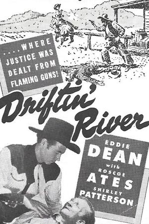 Driftin' River's poster
