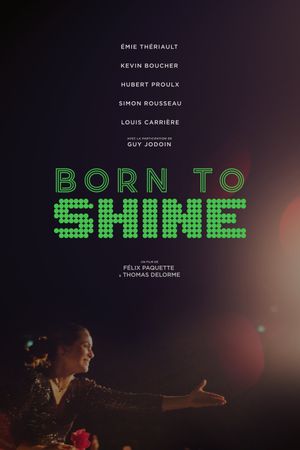 Born to Shine's poster