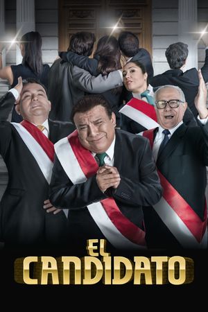 El Candidato's poster