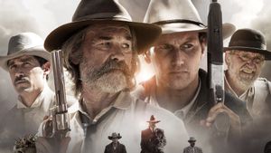 Bone Tomahawk's poster