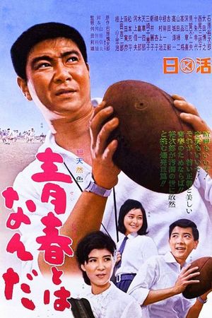 Seishun to wa nanda's poster