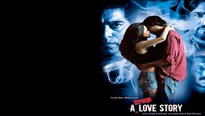 A Strange Love Story's poster