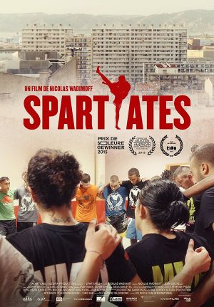 Spartans's poster