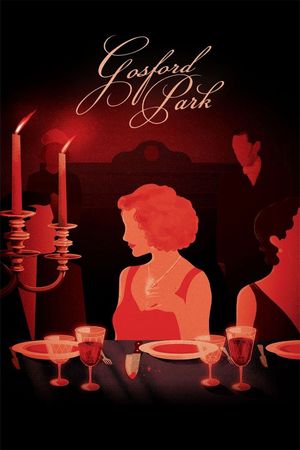 Gosford Park's poster