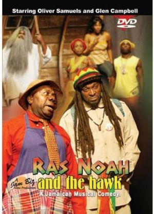 Ras Noah and the Hawk's poster