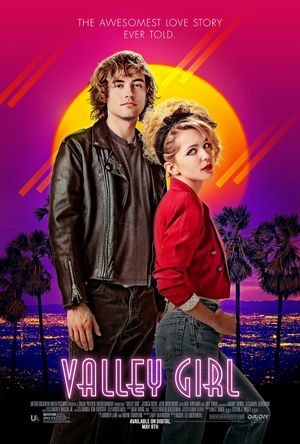 Valley Girl's poster