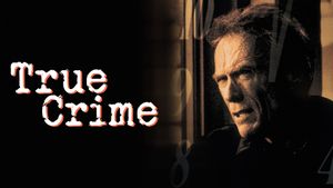 True Crime's poster