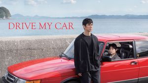 Drive My Car's poster