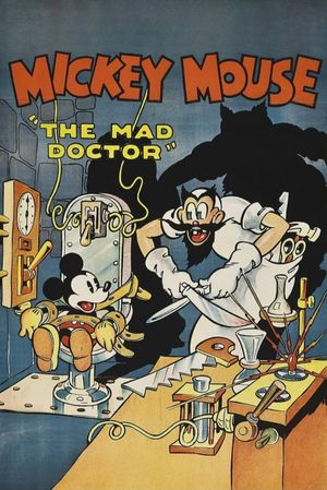 The Mad Doctor's poster