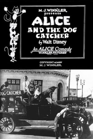 Alice and the Dog Catcher's poster