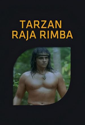 Tarzan, King of the Jungle's poster