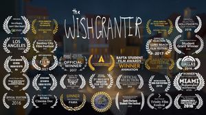 The Wishgranter's poster