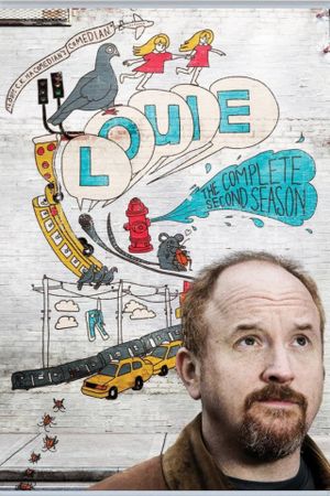 Louie: Season 2's poster