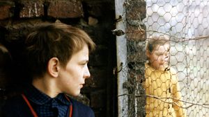 Naked Childhood's poster
